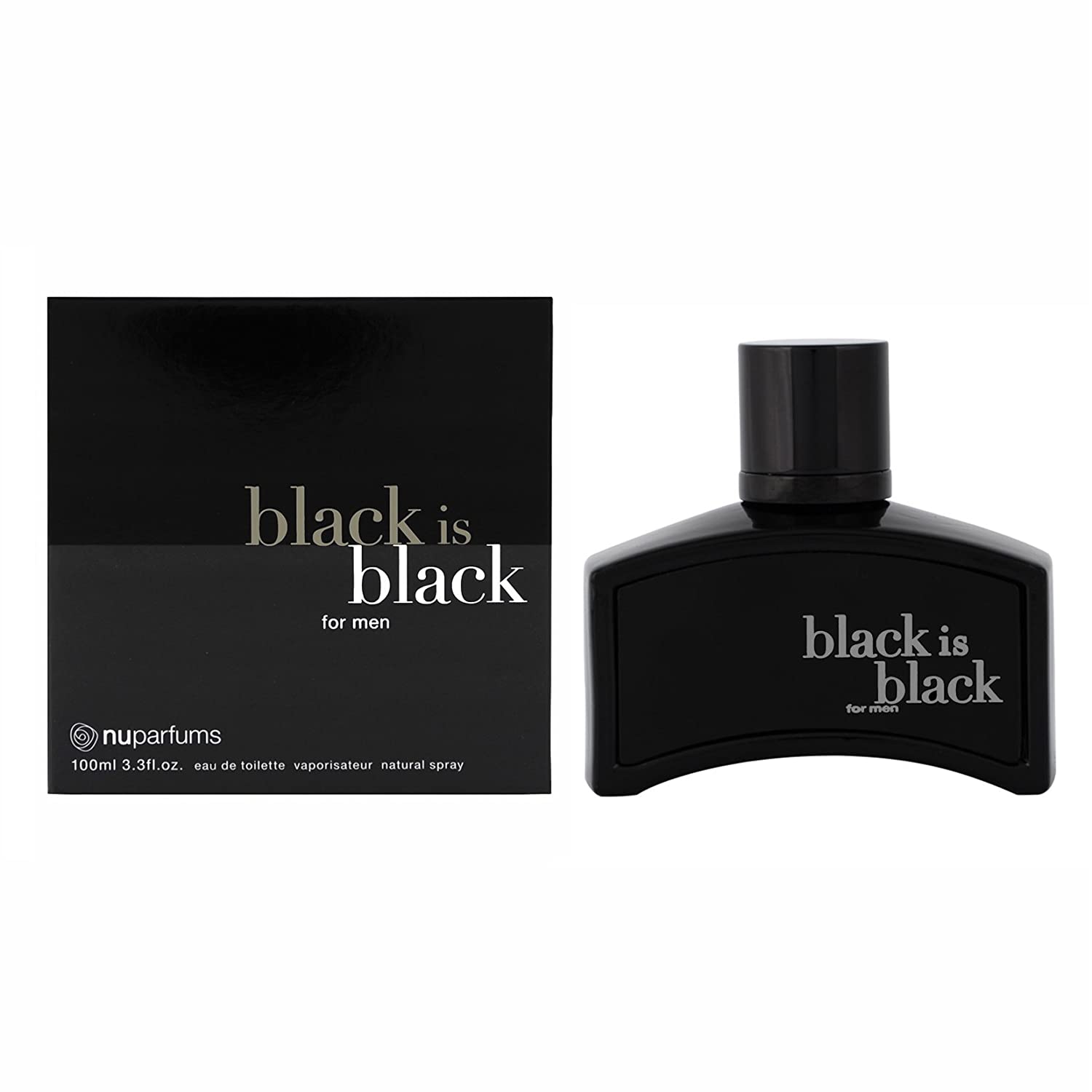 Black eau de hot sale toilette